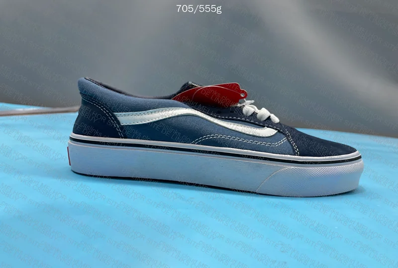 Vans Old Skool Blue 6