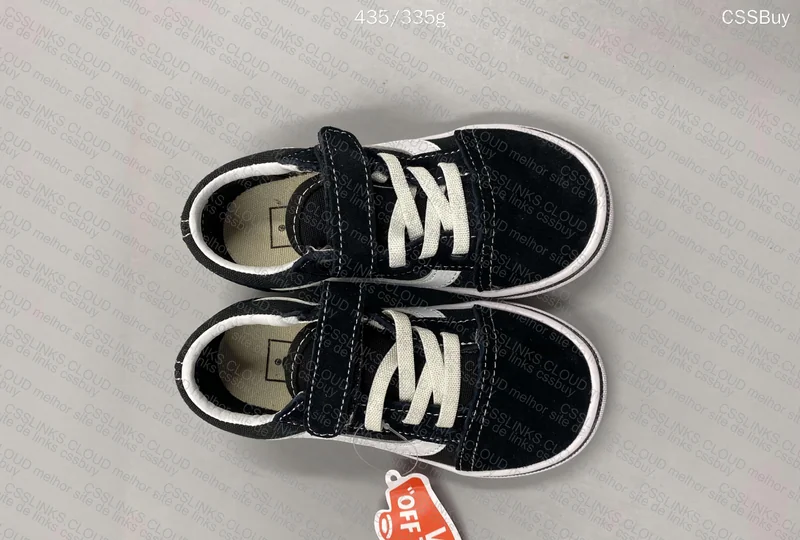 Vans Old Skool Kids 5