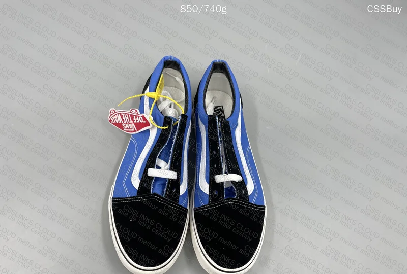 Vans Old Skool Navy