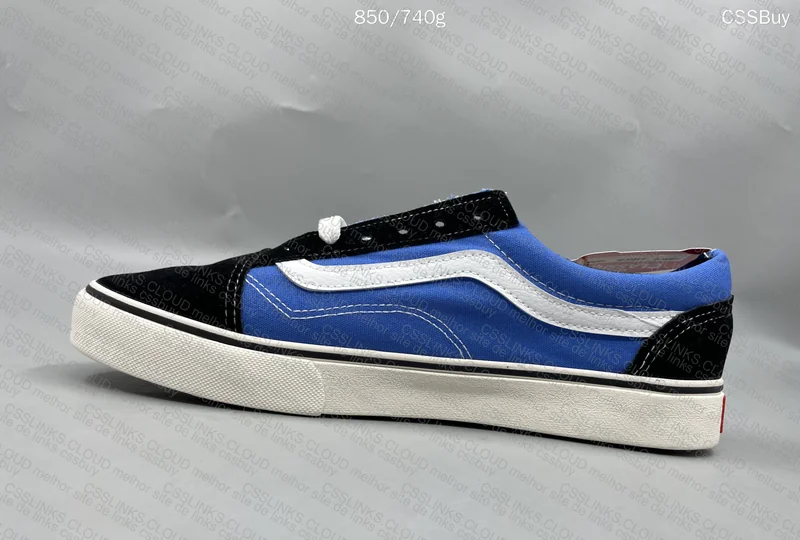 Vans Old Skool Navy 5