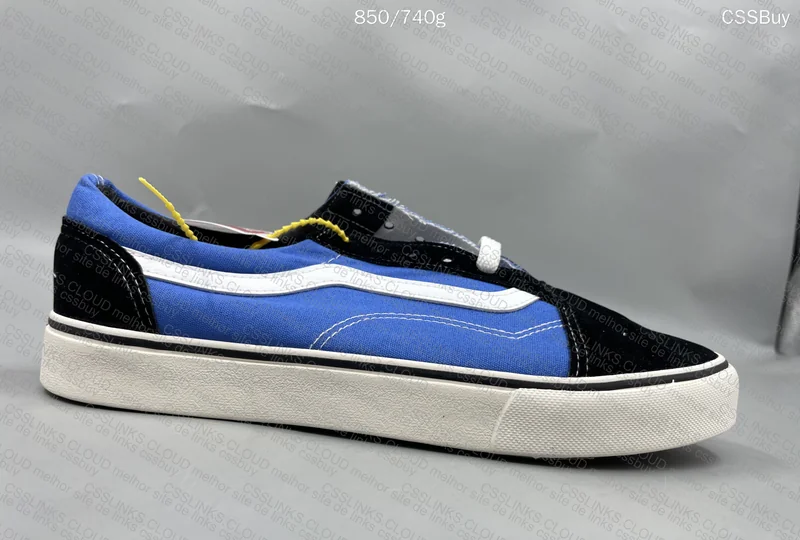 Vans Old Skool Navy 6