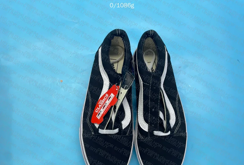 Vans Old Skool Black 2