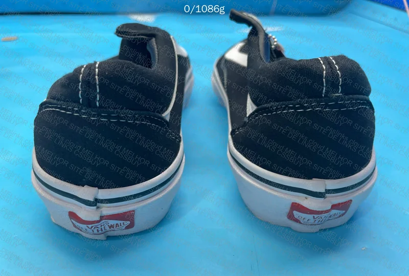 Vans Old Skool Black 3