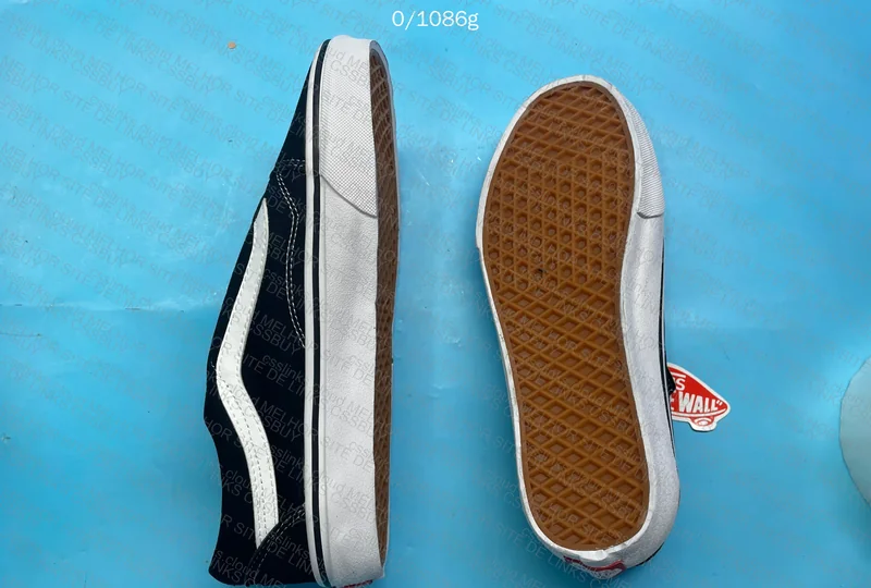 Vans Old Skool Black 4