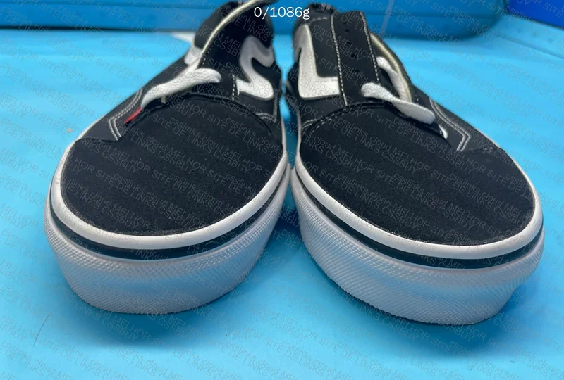 Vans Old Skool Black 5