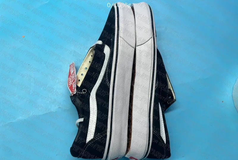 Vans Old Skool Black 7