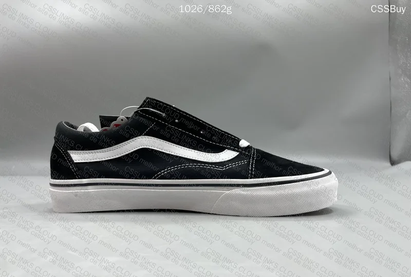 Vans Old Skull