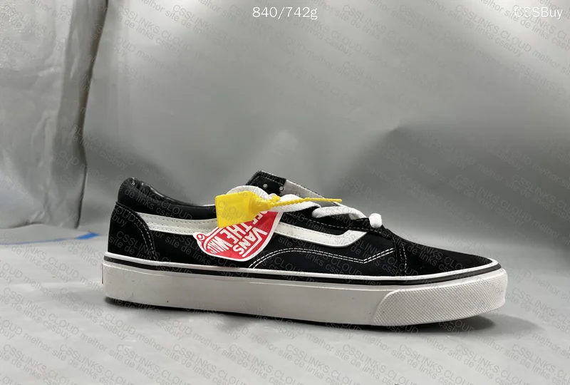 VANS OLD SKULL 49y