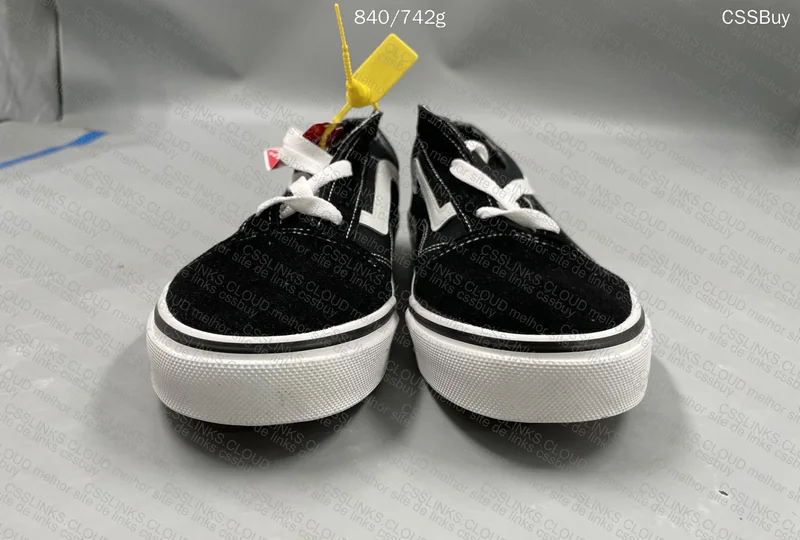 VANS OLD SKULL 49y 2