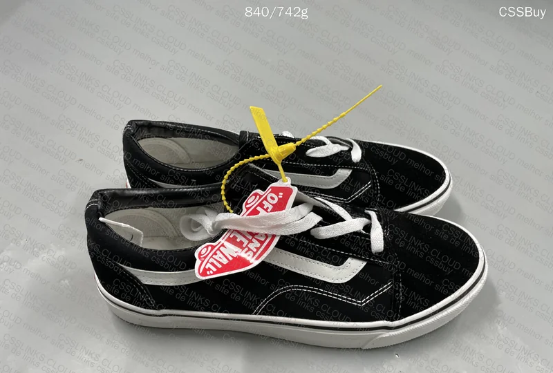 VANS OLD SKULL 49y 3