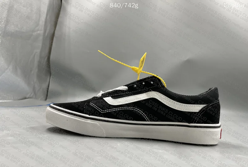 VANS OLD SKULL 49y 5