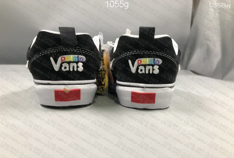 Vans potato 3