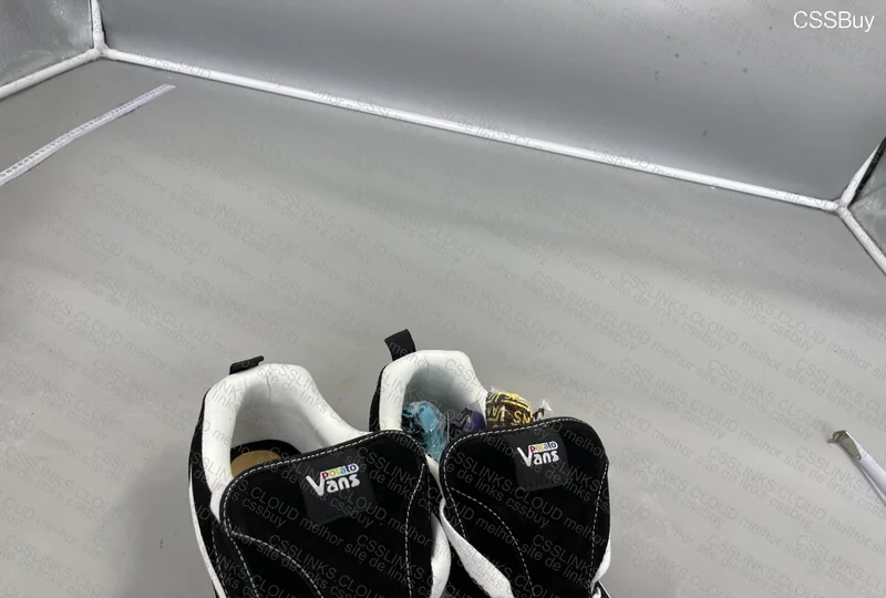 VANS POTATO 😍 3
