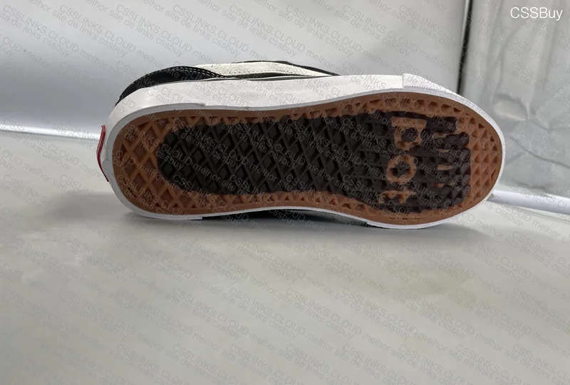 VANS POTATO 😍 4