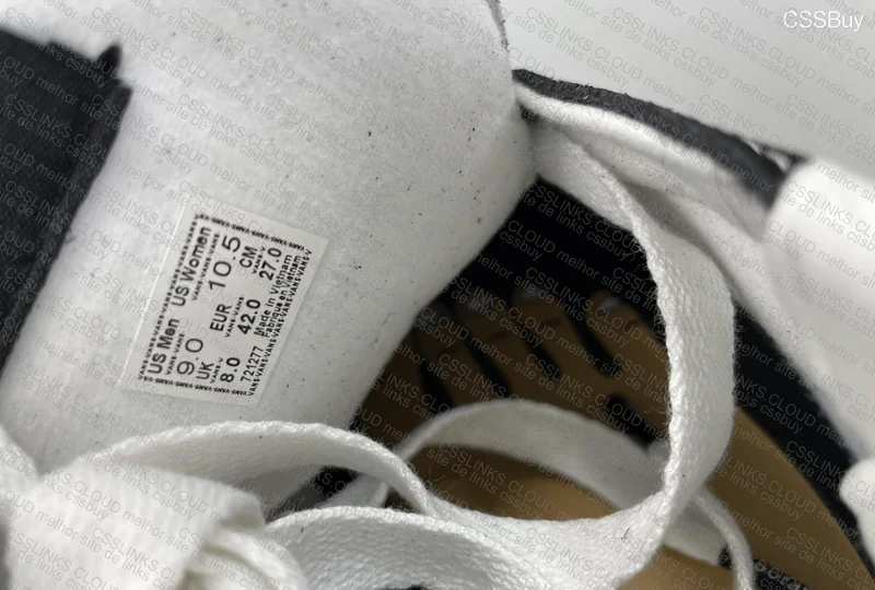 VANS POTATO 😍 5