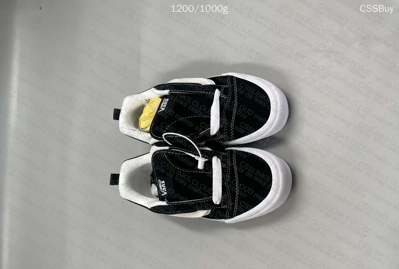 Vans Potato