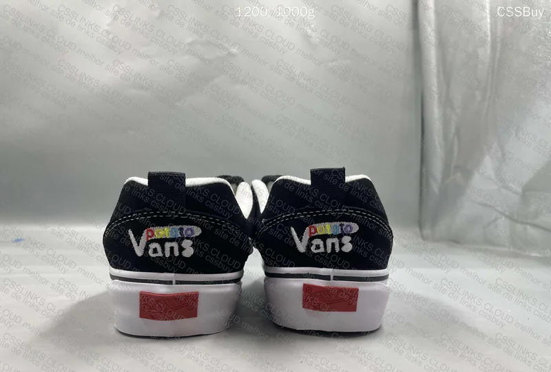 Vans Potato 2