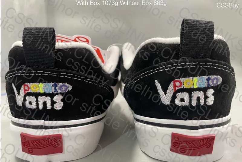 Vans Potato 2
