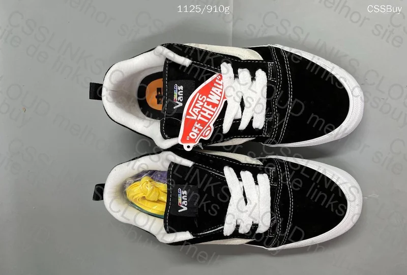 VANS POTATO 3