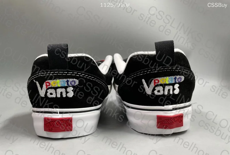 VANS POTATO 4