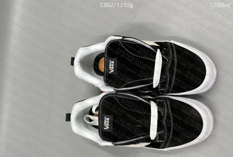 vans potato
