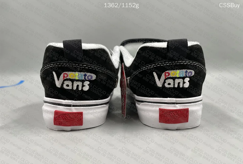 vans potato 3