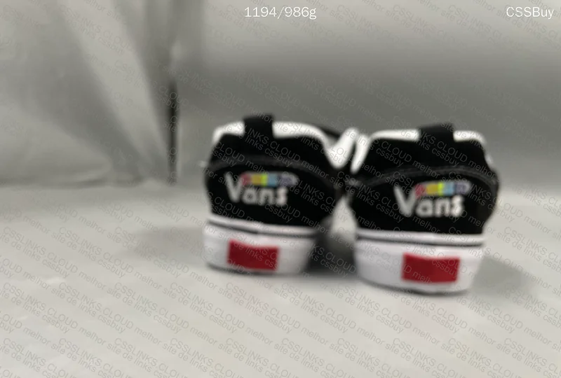Vans potato 2