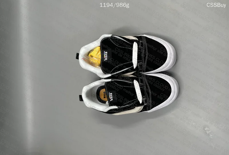 Vans potato 3