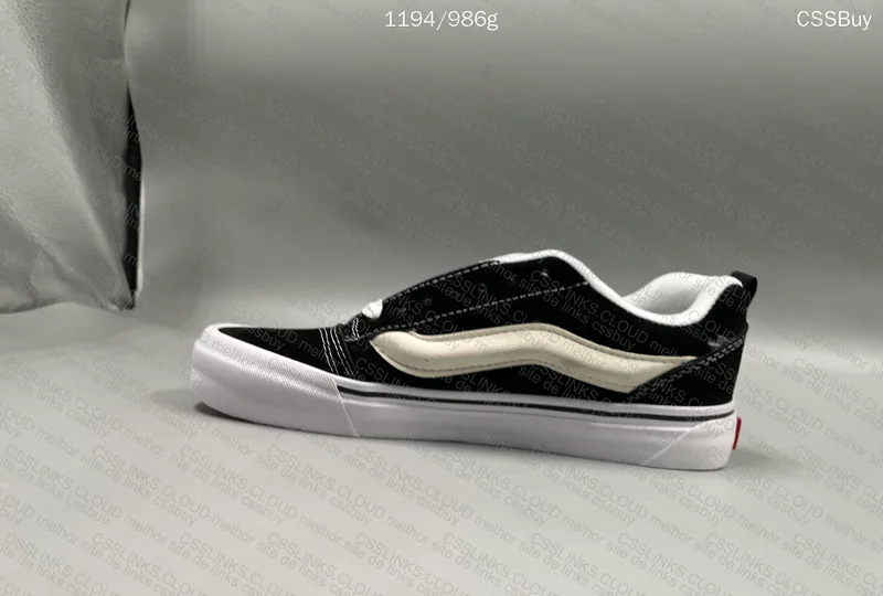 Vans potato 4