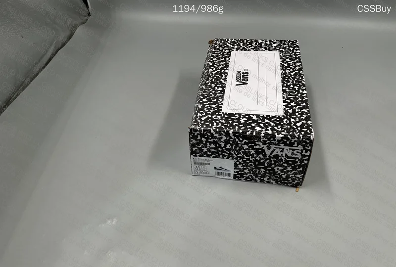 Vans potato 6