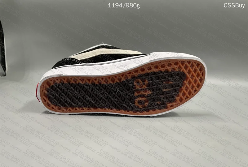 Vans potato 7