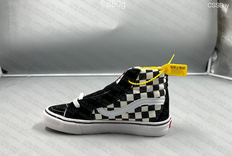 vans sk8 hi 2