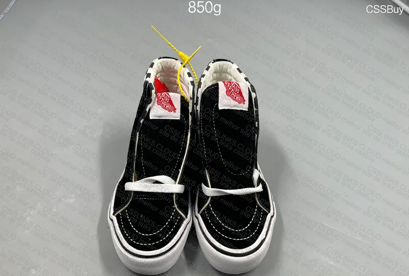 vans sk8 hi 5