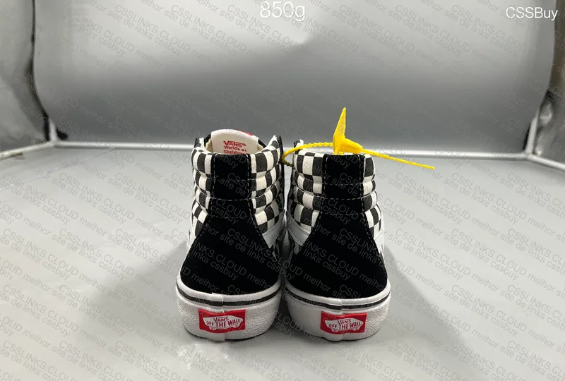 vans sk8 hi 7