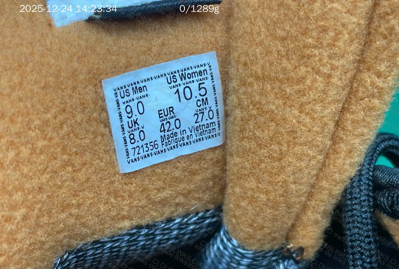 Vans SK8-Hi Gore-Tex 10