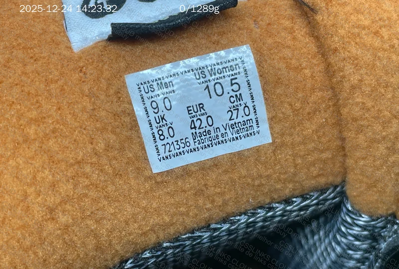 Vans SK8-Hi Gore-Tex 3