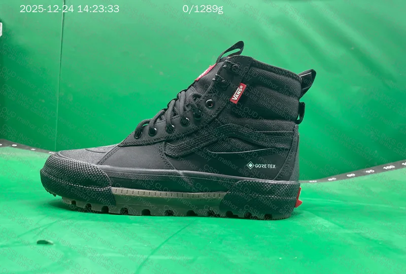Vans SK8-Hi Gore-Tex 5