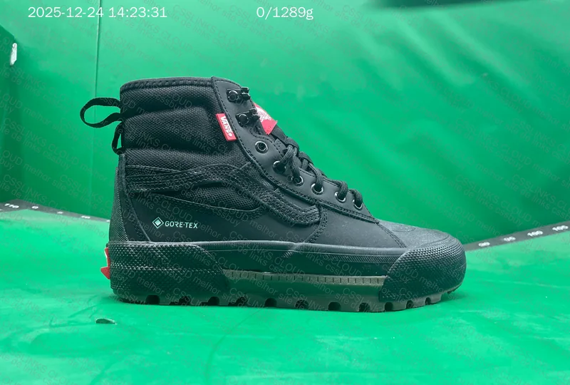 Vans SK8-Hi Gore-Tex 7