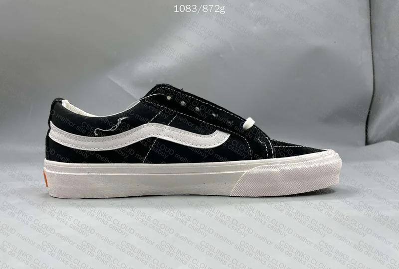Vans Sk8-Low 4