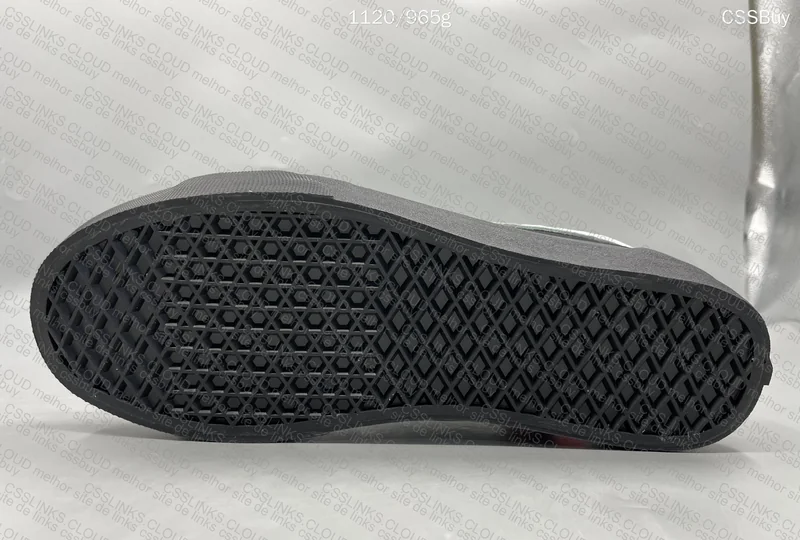 Vans Sk8 Low Black/Black 4
