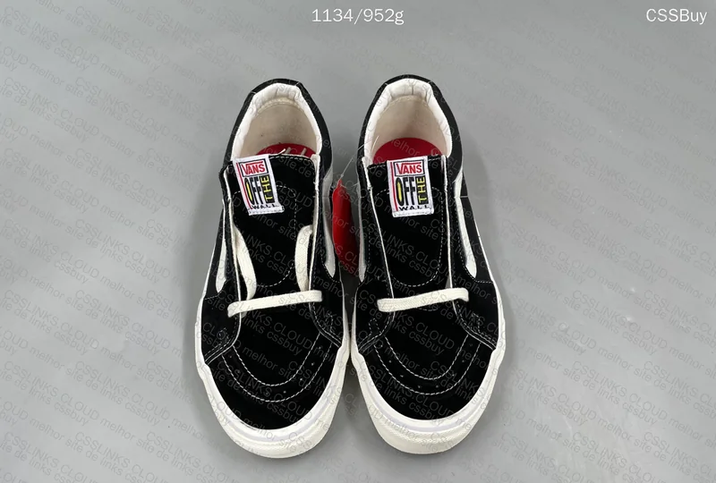 Vans Sk8-Low Reissue S