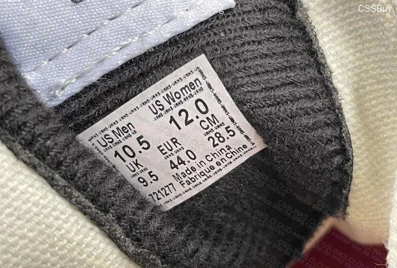 Vans Sk8-Low Reissue S 5