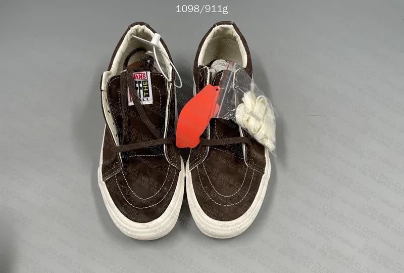 Vans sk8 low reissue s