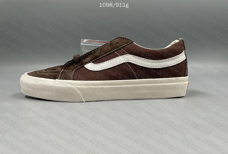 Vans sk8 low reissue s 4