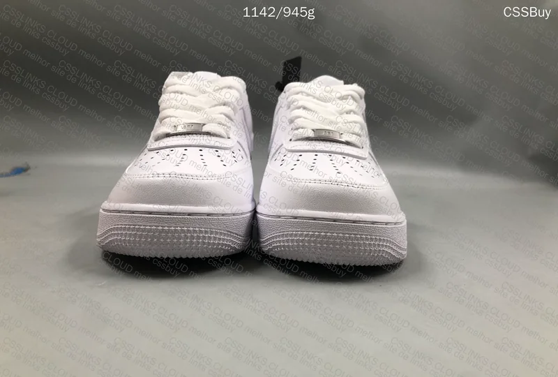 VANS SK8 + YEEZY SLIDE + NIKE AF1 4