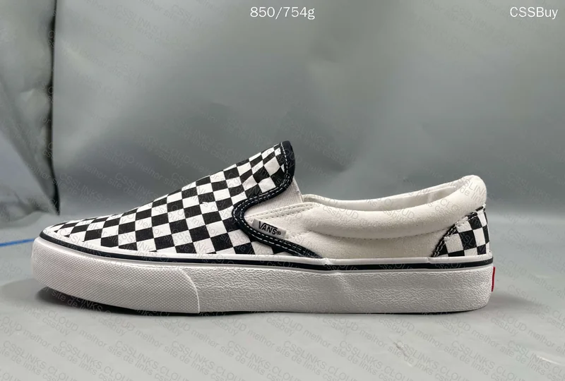 Vans Slip On 8