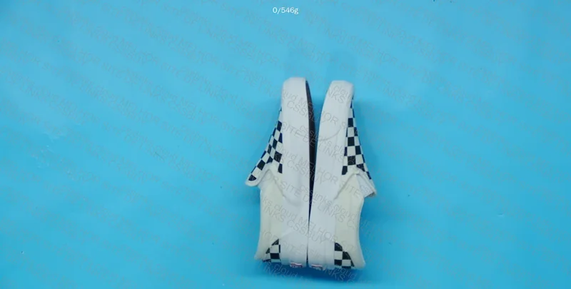 Vans Slip On Checkerboard 2