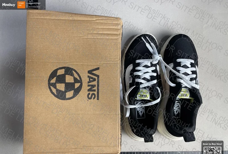 Vans Ultrarange VR3
