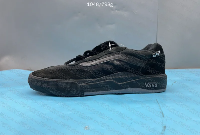 VANS Wayvee Black 10