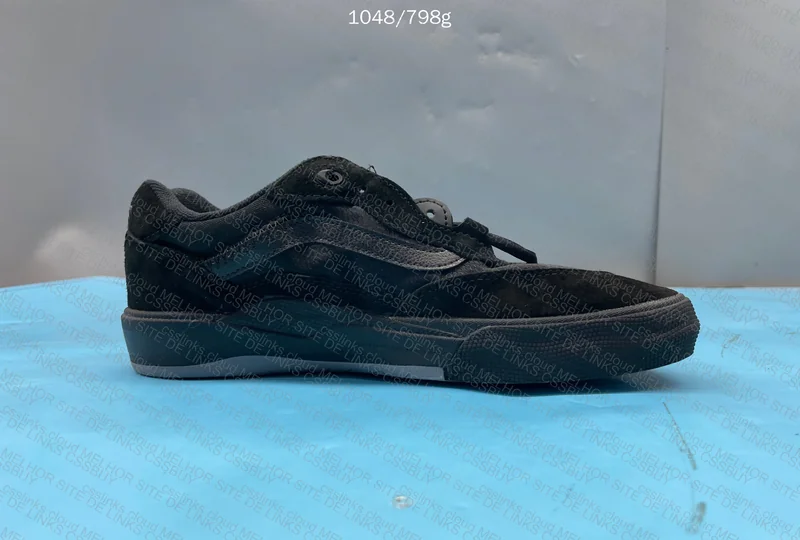VANS Wayvee Black 2